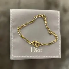 2/21まで　クリスチャンディオール ブレスレット Christian Dior