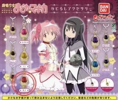 魔法少女まどか☆マギカ めじるしアクセサリー 杏子