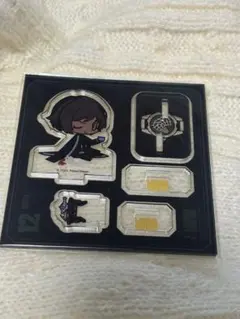 リンバスカンパニー　ウーティス　剣契　アクリルスタンド