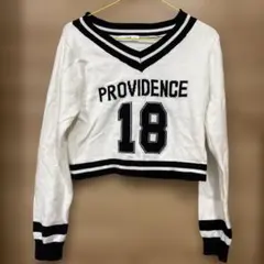 WEGO PROVIDENCE 18 クロップドニット F