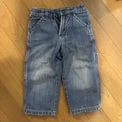 GAP 2歳用デニムパンツ