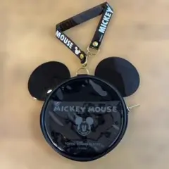 ミッキーマウス ポーチ 東京ディズニーリゾート即購入可能！のサムネイル