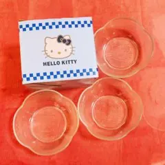 希少レア　ハローキティ　清涼小鉢セット　2006年製　サンリオ　平成レトロ