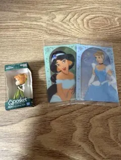 キューポスケット アナ