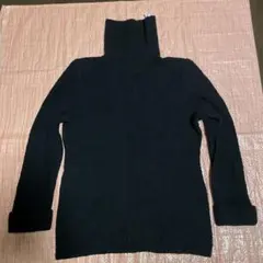 MY1362▲YvesSaintLaurent▲イブサンローラン　ロゴニット　L MY1362△YvesSaintLaurent△イブサンローラン ロゴニット L