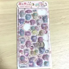よ*こ様 サンリオ うるちゅるポップシール