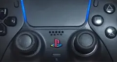 PS5コントローラー光沢型　PSボタン ホームボタン