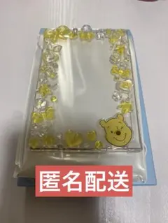ディズニー トレカケース プー キャラクター シークレットカードホルダー