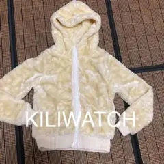 キリウォッチ　あったかボアパーカー　ふわモコパーカーのサムネイル