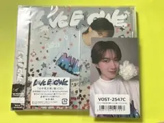 M!LK LOVE ENG!NE 山中柔太朗盤 CD トレカ