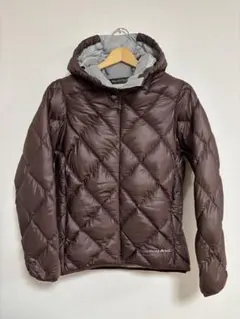 ✨美品✨モンベル800FPライトアルパイン ダウンパーカ Mブラウン