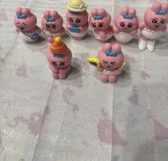 おぱんちゅうさぎフレンズ コンプリート