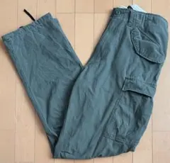 ROTHCO VINTAGE M-65 FIELD PANTS オリーブ M