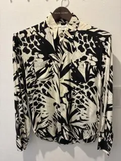 SAINT LAURENT 長袖シャツ 36 セリーヌ　サンローランのサムネイル