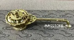密教法具　古洞卍字香炉　仏教美術　金銅仏　古銅 密教法具 古洞卍字香炉 仏教美術 金銅仏 古銅 - メルカリ