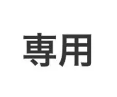 あしゅりー様専用