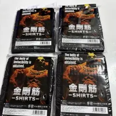 金剛筋 半袖 黒 Lサイズ 加圧シャツ 10枚セット 新品 未使用 金剛筋 半袖 黒 Lサイズ 加圧シャツ 10枚セット 新品 未使用