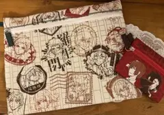 文豪ストレイドッグス　ポーチセット