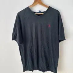 Polo by Ralph Lauren Vネック Tシャツ Lサイズのサムネイル