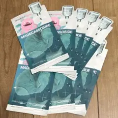 mediheal メディヒール パック マデカソサイドシートマスク 10枚