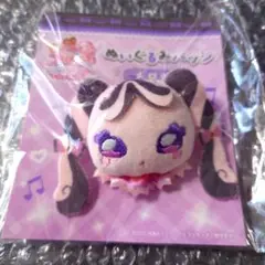 メロロン　ぬいぐるみバッジ　キミプリ映画　プリキュア