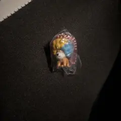 サンエックスユニバースチャームつきグミ　アフロ犬　未開封