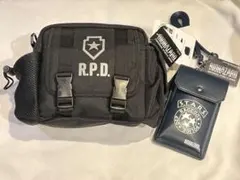 usjバイオハザード　バッグ 3WAYバッグ – ユニバーサル・スタジオ・ジャパン オンラインストア