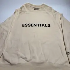 ESSENTIALS FEAR OF GOD スウェット Mサイズのサムネイル