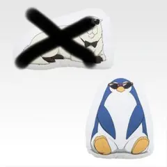 スパイファミリー 一番くじ C賞 ダイカットクッション