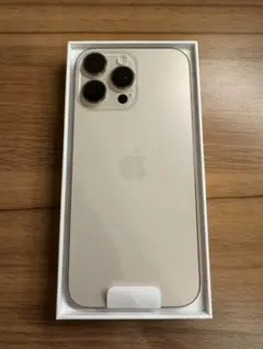 Apple iPhone 16pro max 256GB