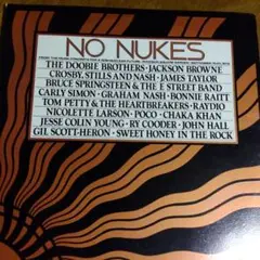 no nukes 3LP
