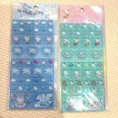 サンリオ ハローキティタイルシールセット