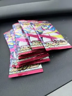 ポケモンカードパック 10パック セット