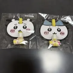 ちいかわレストラン　ふきもどし　おまけ　ハチワレ　ちいかわ