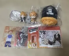 こ*ま様 ハイキュー‼︎日向翔陽まとめ売り