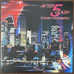 2026年最新】角松敏生 AFTER 5 CLASHの人気アイテム - メルカリ