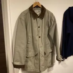 L.L.Bean メンズ 中綿 フィールドジャケット カバーオール L