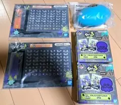 スプラトゥーン3 一番くじ 5点セット