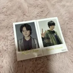 原因は自分にある 大倉空人 ステッカー 2枚セット