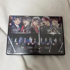 Sexy Zone セクゾ Presents STAGE 通常盤