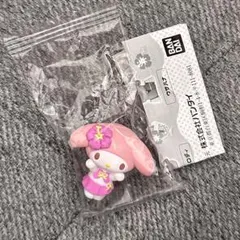 ガチャ サンリオ キャラクターズ みんなでバカンスフィギュア マイメロディ