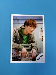 57【渡辺翔太】SnowMan 公式写真 スノーマン 2023年 しょっぴー