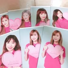 apink pinkdoll HMV特典