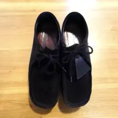 Clarks Wallabee /クラークス ワラビー/スエード/26.5cmのサムネイル