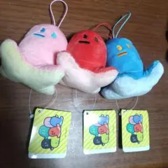 こんざい タコさんウインナー マスコット