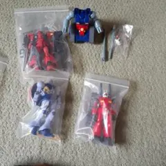 HG ガンプラセット