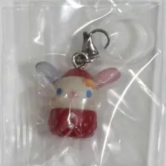 サンリオいちごめじるしアクセサリー　ウサハナ