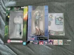 黒川あかね　グッズセット