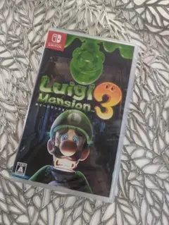 ルイージマンション3 Nintendo Switch