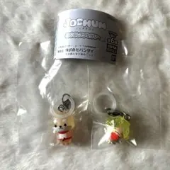 JOCHUM めじるしアクセサリー2 もこ&まめちぃ